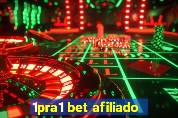 1pra1 bet afiliado